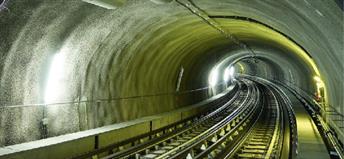 Para la industria de construcción de túneles